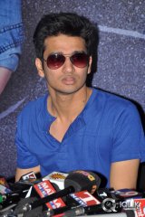 Surya vs Surya Movie Date Press Meet